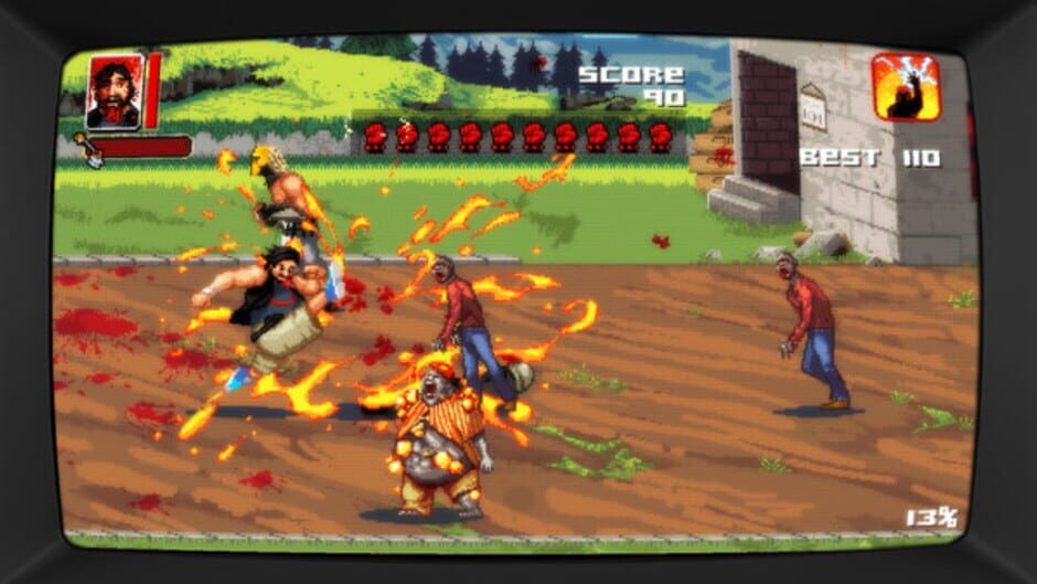 Dead Island Retro Revenge screenshot 5