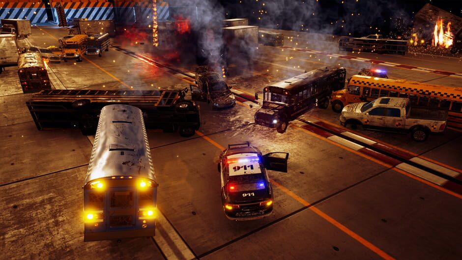 Danger Zone screenshot 4