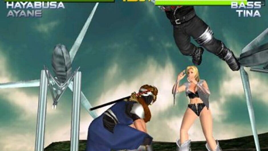 Dead or Alive 2 screenshot 5