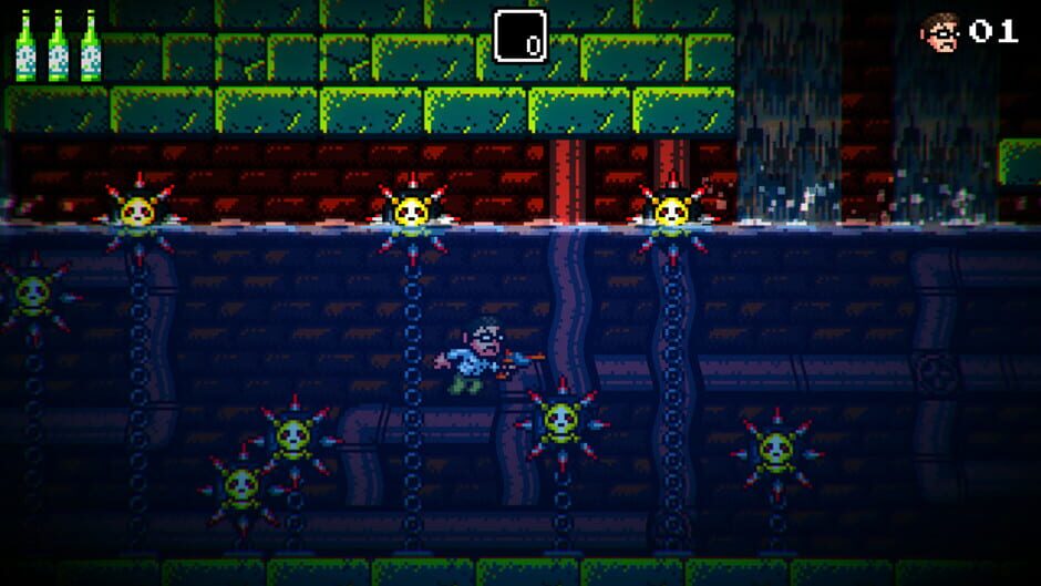 Angry Video Game Nerd Adventures 2: ASSimilation screenshot 1