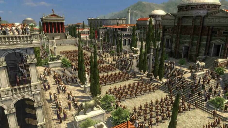 Grand Ages: Rome screenshot 4