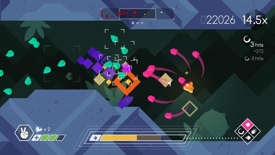 Graceful Explosion Machine screenshot 2