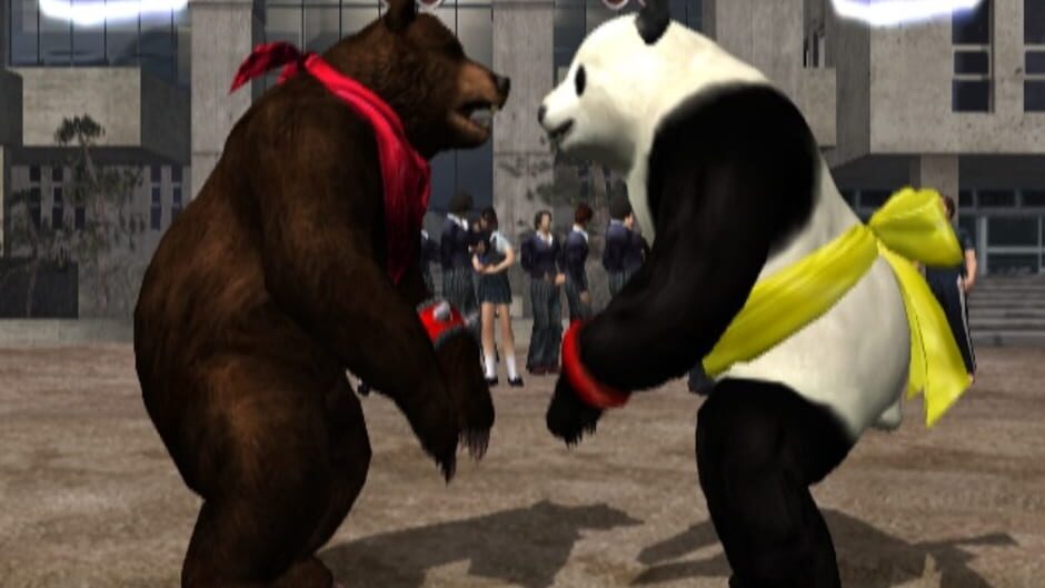 Tekken Tag Tournament screenshot 4