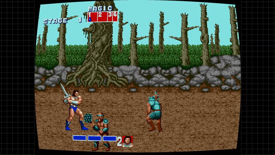 Sega Genesis Classics screenshot 4