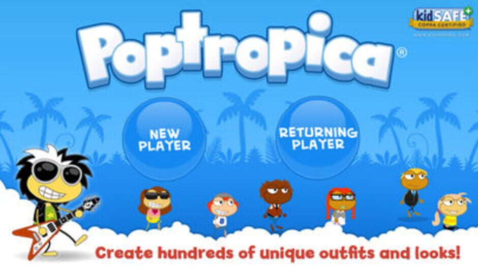 Poptropica screenshot 7
