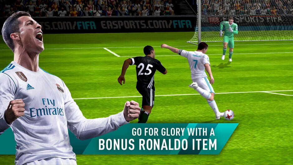 FIFA Mobile screenshot 3