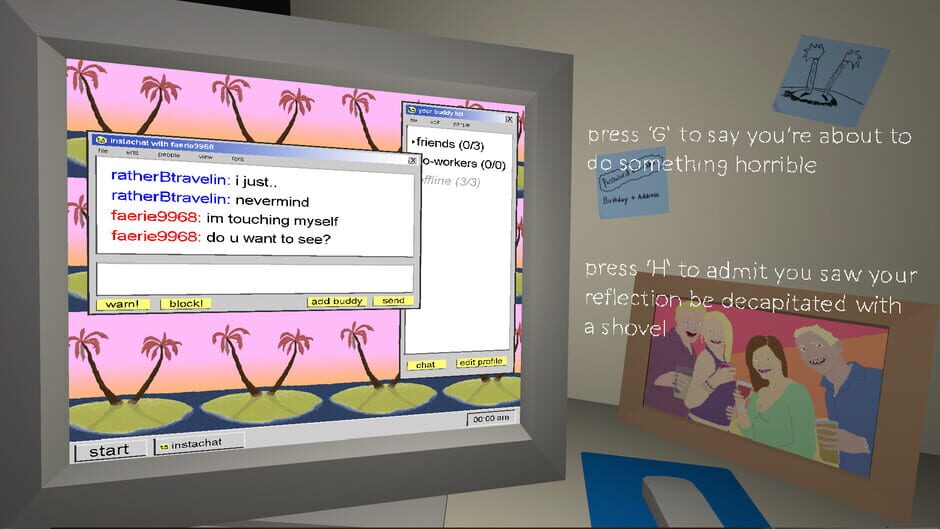 The Static Speaks My Name screenshot 3