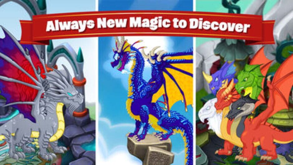 DragonVale screenshot 8