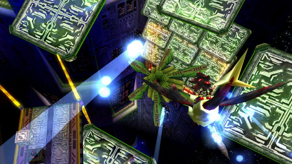 Shadow the Hedgehog screenshot 5