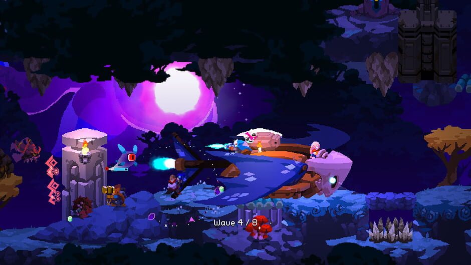 Aegis Defenders screenshot 6