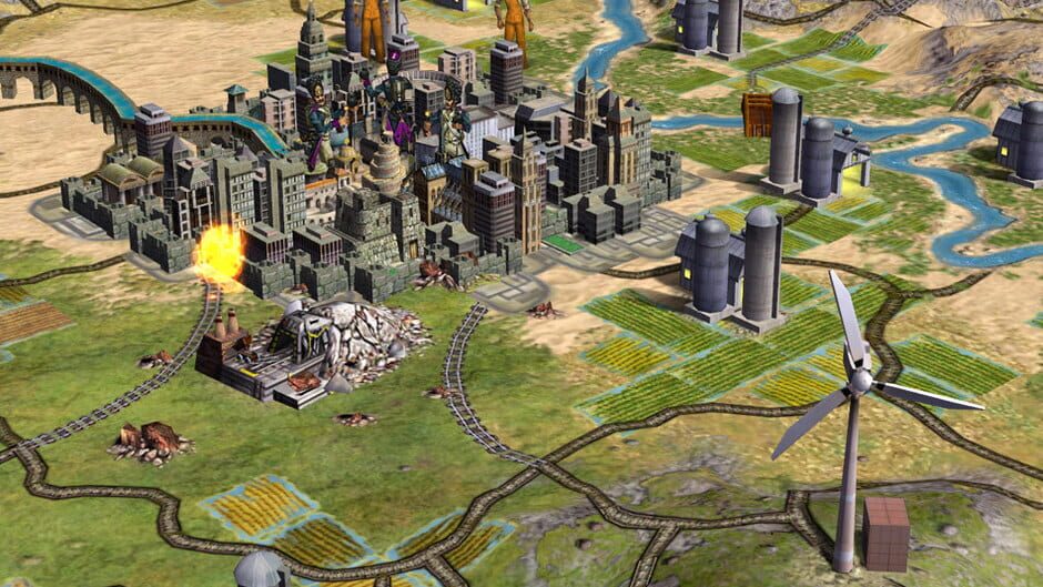 Sid Meier's Civilization IV screenshot 3
