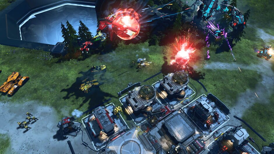 Halo Wars 2 screenshot 6