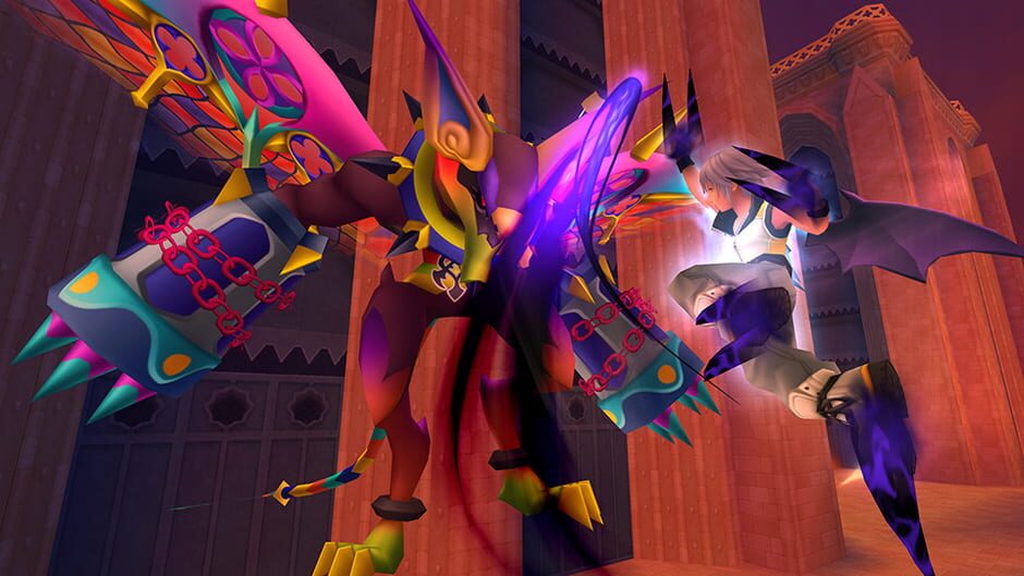 Kingdom Hearts HD 2.8 Final Chapter Prologue screenshot 5