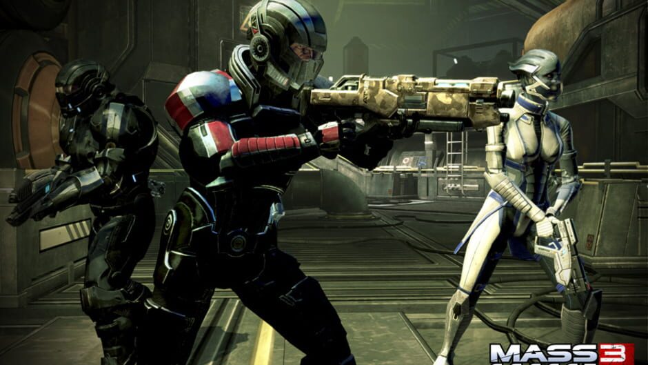 Mass Effect 3 screenshot 8