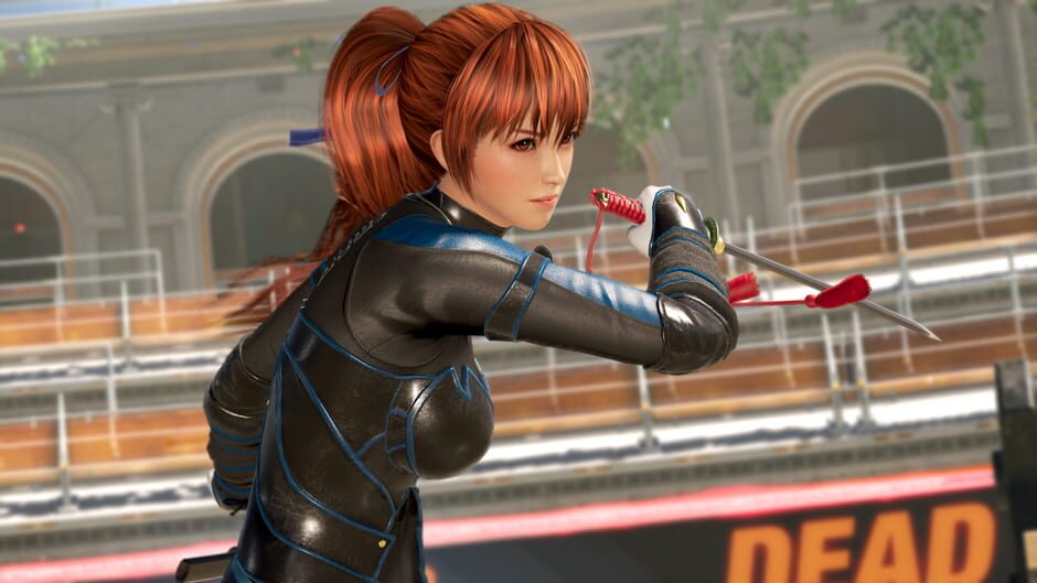 Dead or Alive 6 screenshot 3