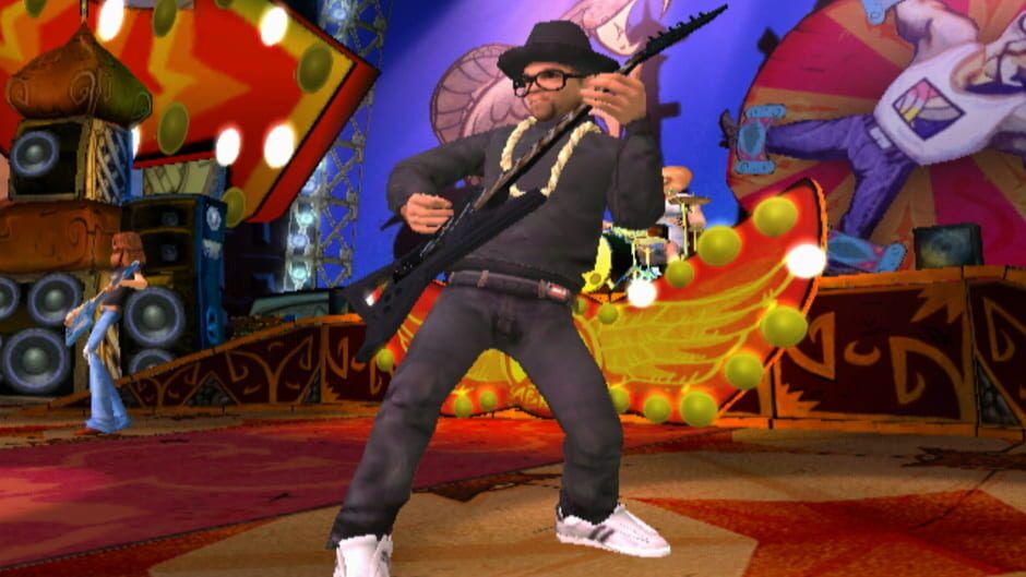 Guitar Hero: Aerosmith screenshot 3