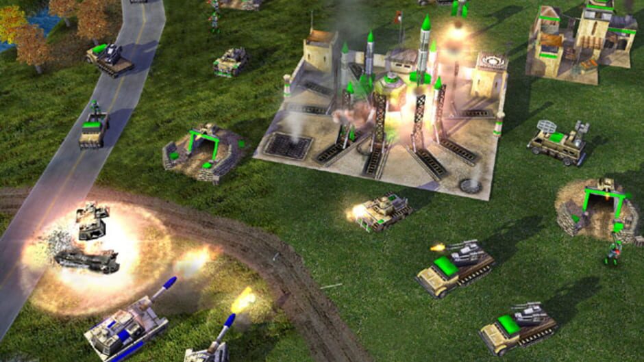 Command & Conquer: The First Decade screenshot 2