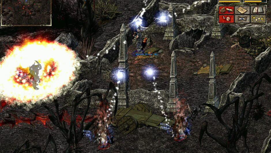 Beyond Divinity screenshot 2