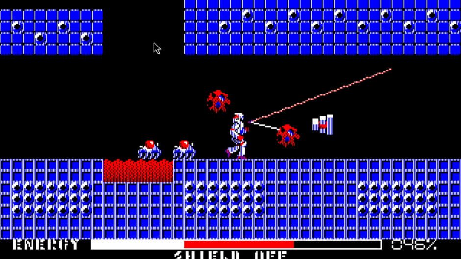 Thexder screenshot 3