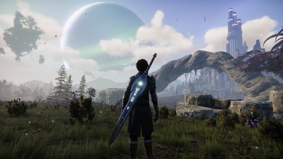 Edge of Eternity screenshot 1