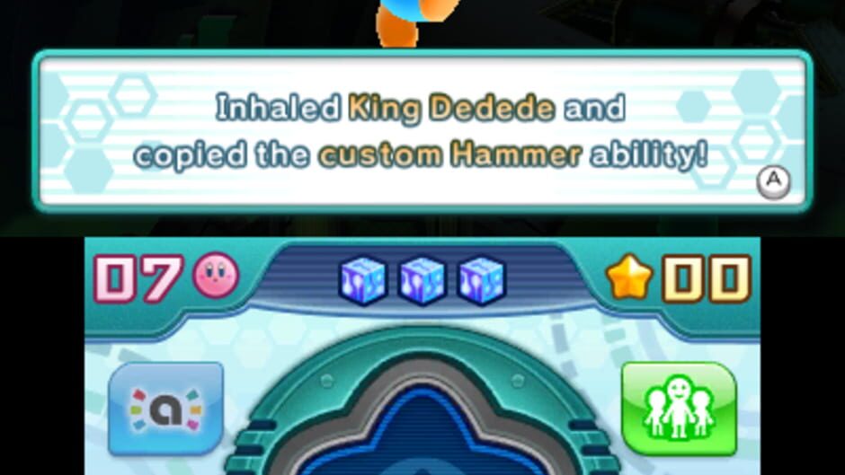 Kirby: Planet Robobot screenshot 5