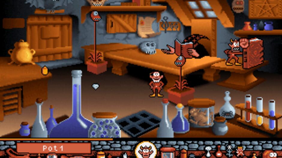 Gobliiins screenshot 2