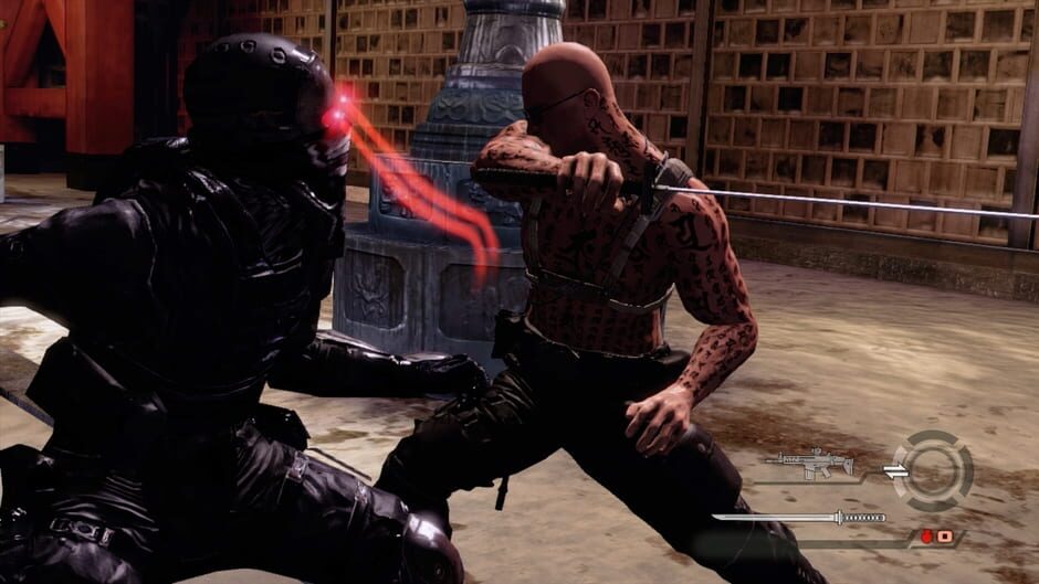 Devil's Third screenshot 2