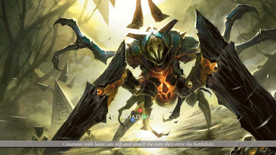 Magic: The Gathering - Duels of the Planeswalkers screenshot 1
