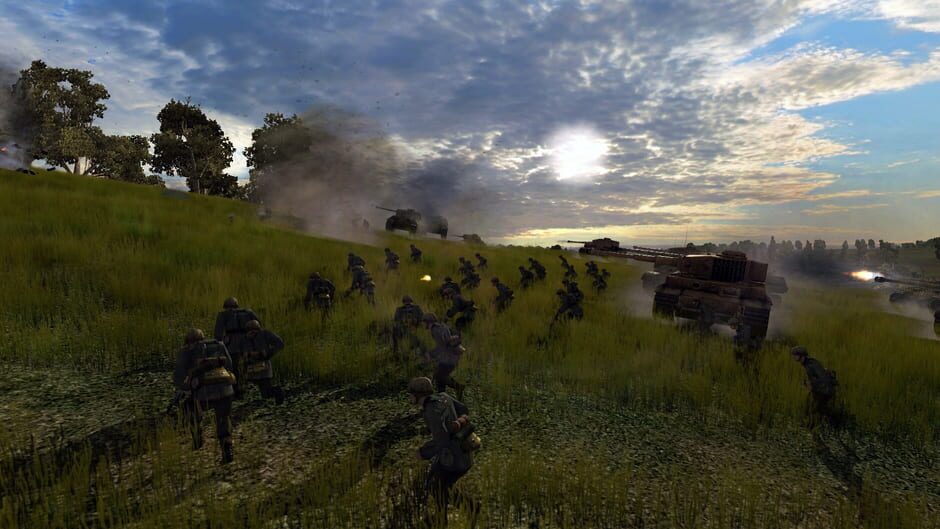 Order of War screenshot 5