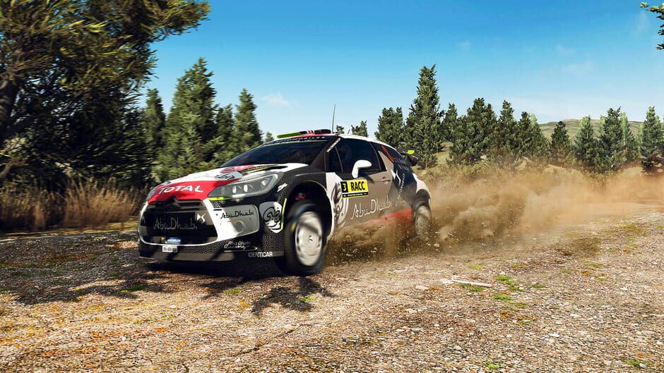 WRC 5 FIA World Rally Championship screenshot 5