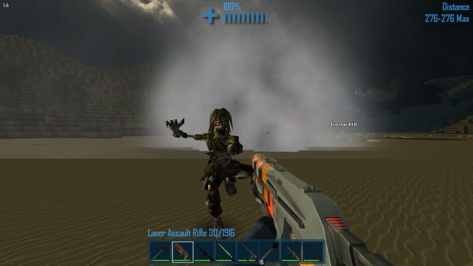 CastleMiner Z screenshot 1