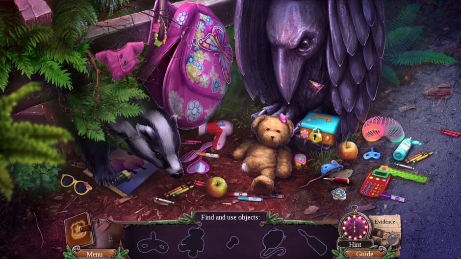 Enigmatis 2: The Mists of Ravenwood screenshot 1