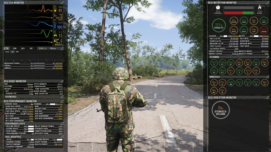 Scum screenshot 5