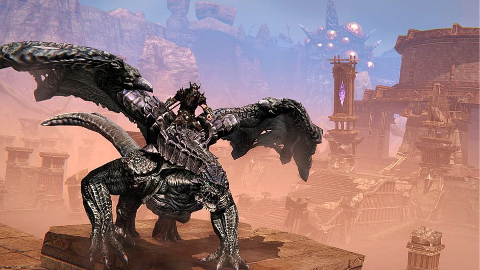 Riders of Icarus screenshot 3