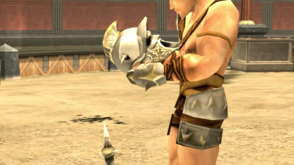Gladiator: Sword of Vengeance screenshot 4
