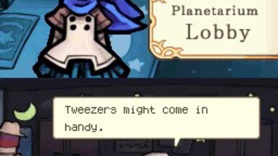Touch Detective screenshot 1