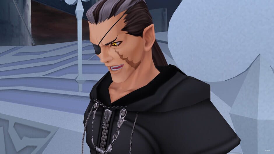 Kingdom Hearts HD 2.5 Remix screenshot 2