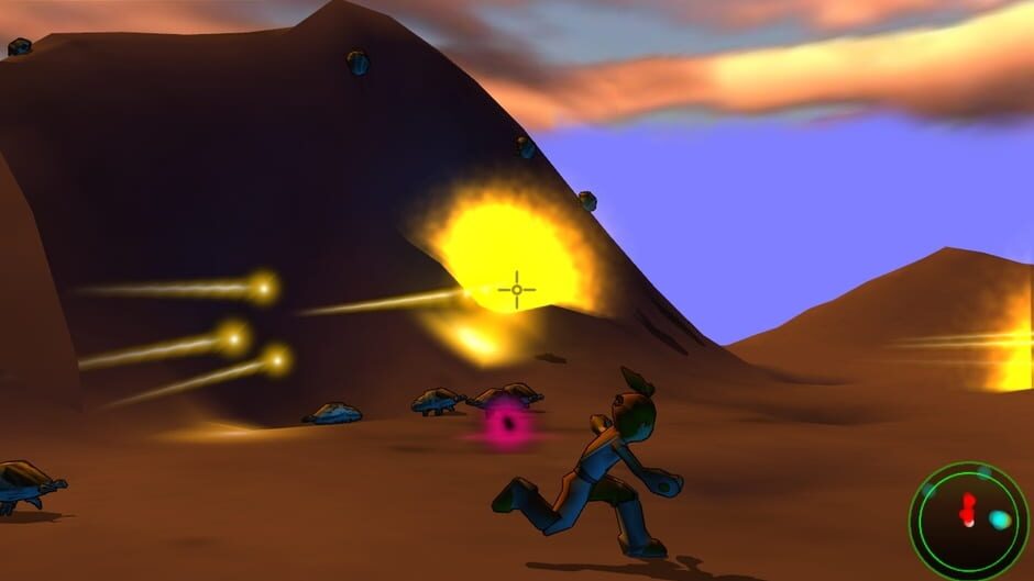 Caster screenshot 5