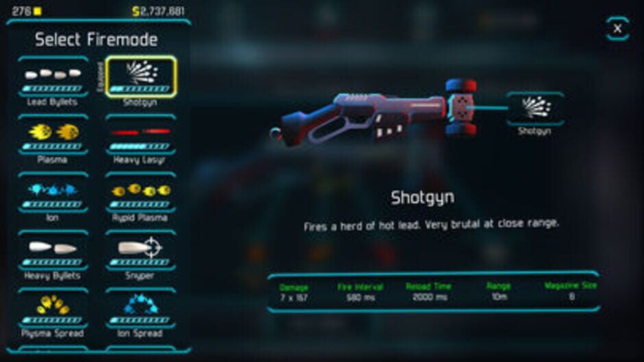 Jydge screenshot 8