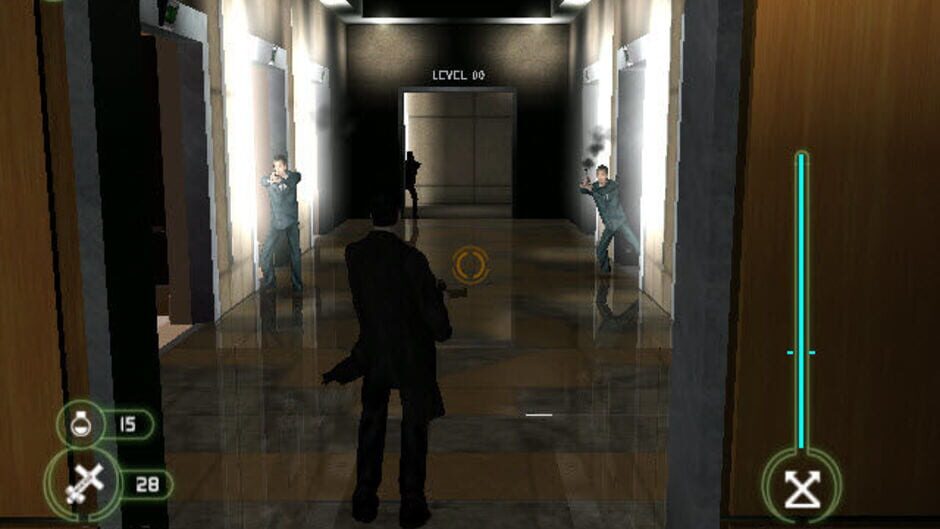Constantine screenshot 8