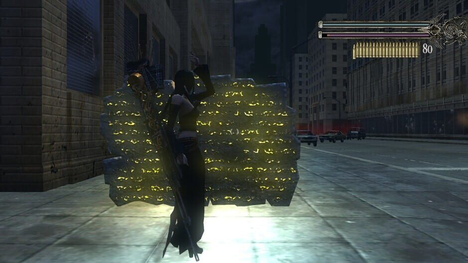 Bullet Witch screenshot 3