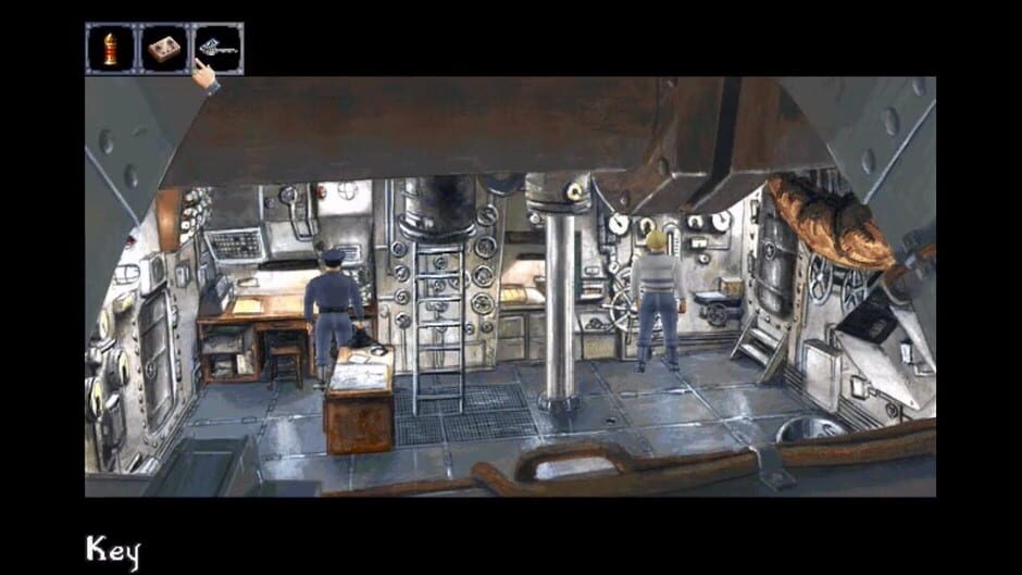 Prisoner of Ice screenshot 4