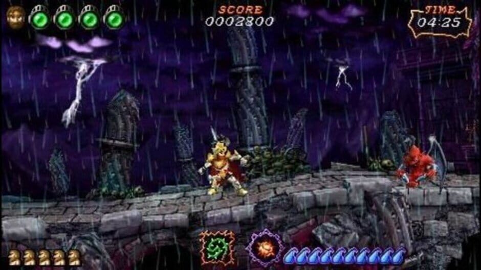 Ultimate Ghosts 'n Goblins screenshot 3