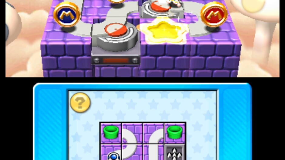 Mario and Donkey Kong: Minis on the Move screenshot 6