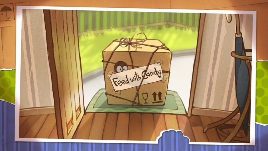 Cut the Rope screenshot 1