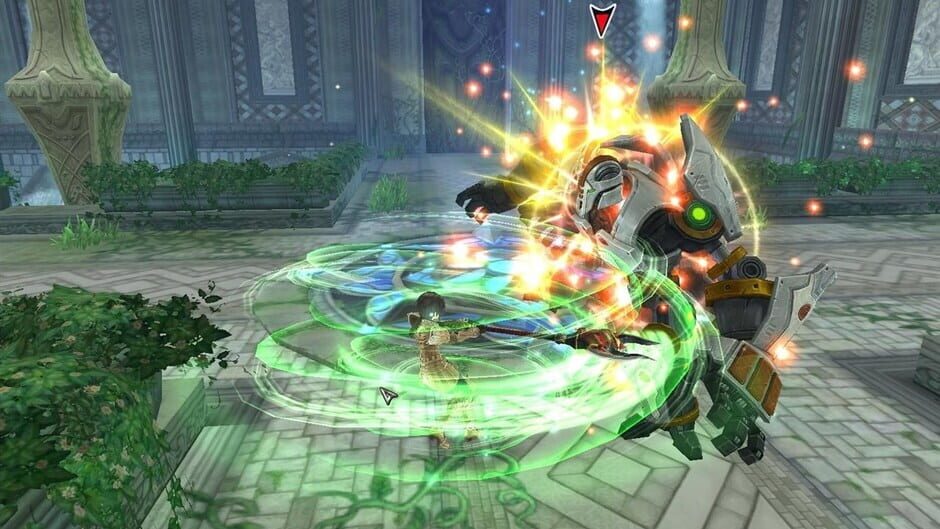 Aura Kingdom screenshot 1