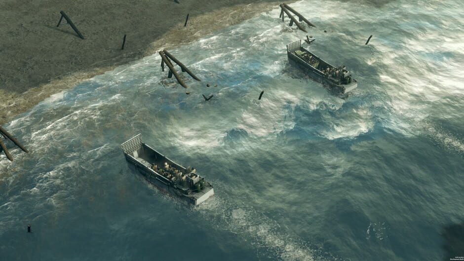 Sudden Strike 4 screenshot 2