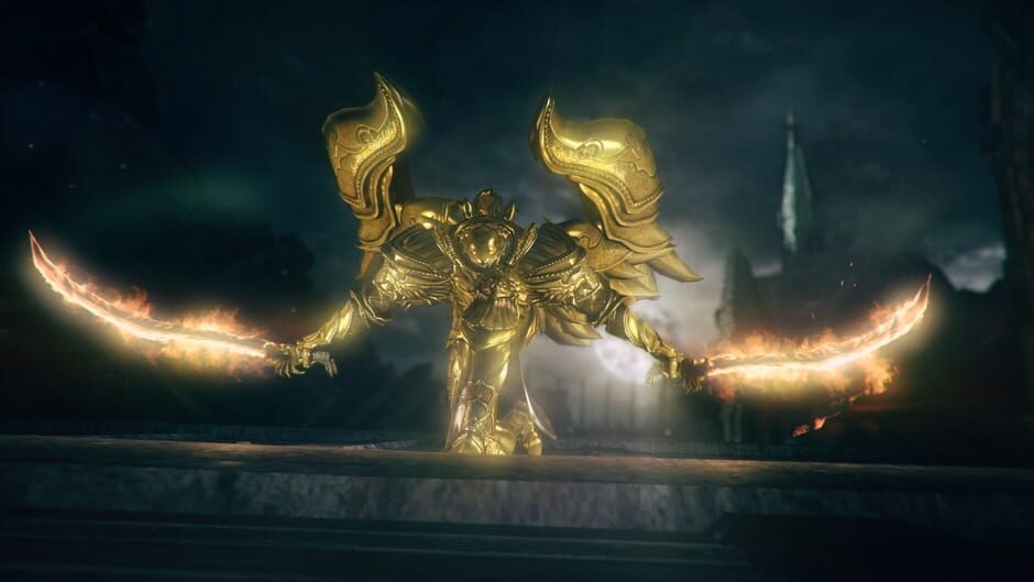 Castlevania: Lords of Shadow 2 screenshot 1