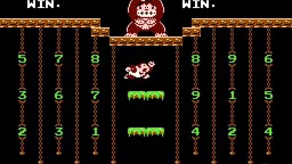 Donkey Kong Jr. Math screenshot 3