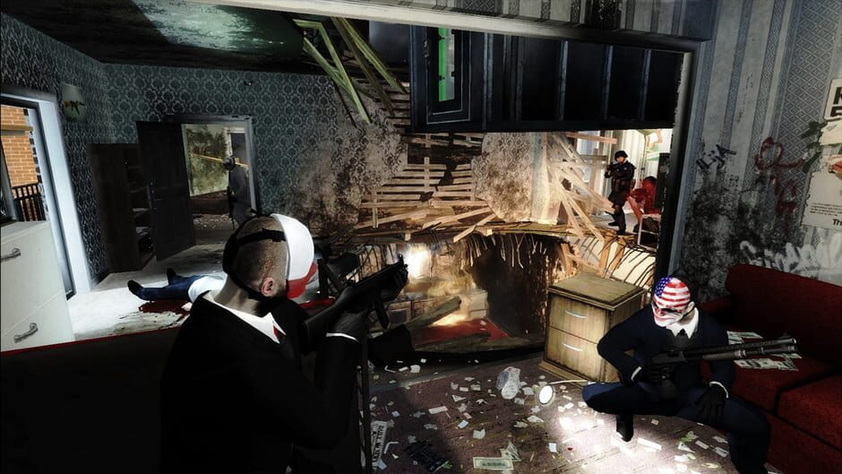 Payday: The Heist screenshot 3